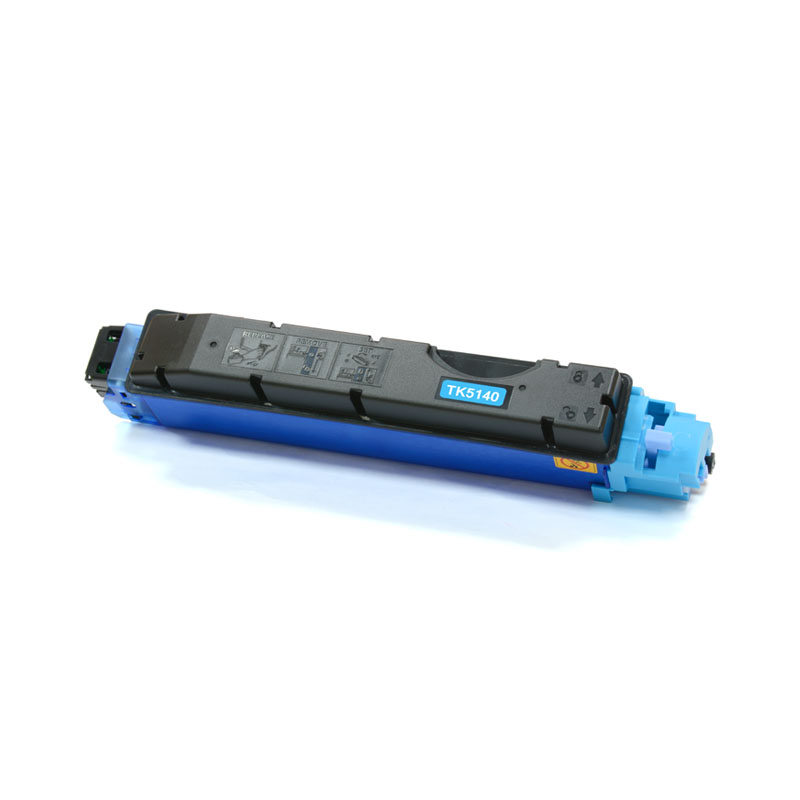 Kyocera Mita TK-5140 Compatible Toner Cartridge Maker - Cartridge Web